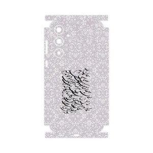 MAHOOT Nastaliq_1-FullSkin Cover Sticker for Samsung Galaxy A35