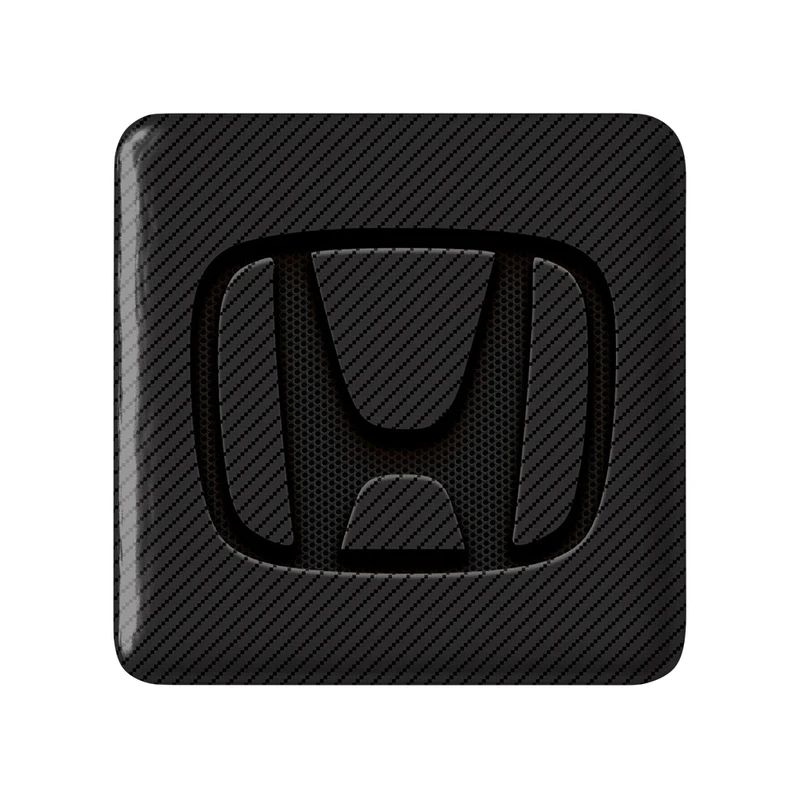 مگنت خندالو طرح هوندا Honda مدل مربعی کد 30742