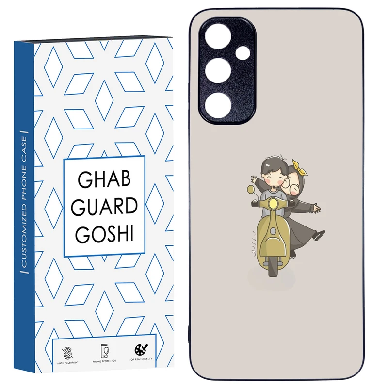 کاور قاب گارد گوشی کد TPU-117 مناسب برای گوشی موبایل سامسونگ Galaxy A05s