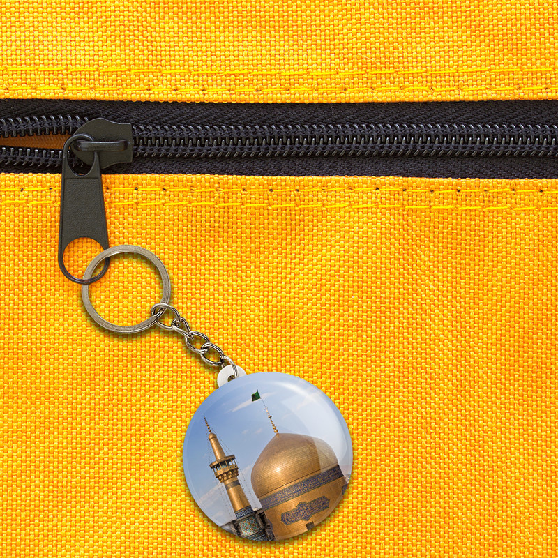 جاکلیدی خندالو مدل حرم امام رضا کد 28811