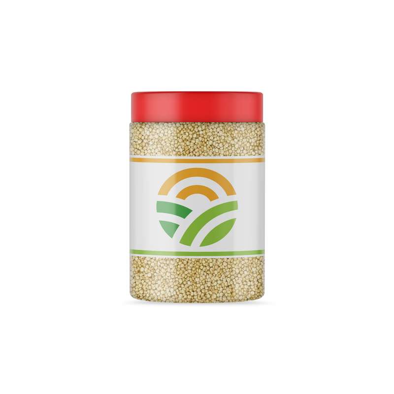 کینوا سفید رژیمی ممتاز - 85 گرم