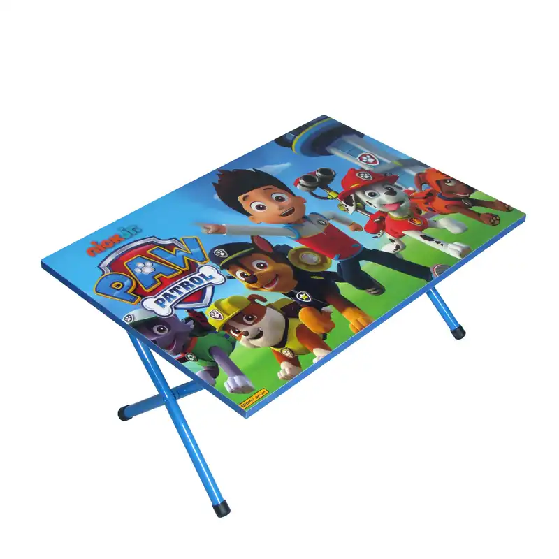 میز تحریر کودک میزیمو مدل سگ های نگهبان کد 3266