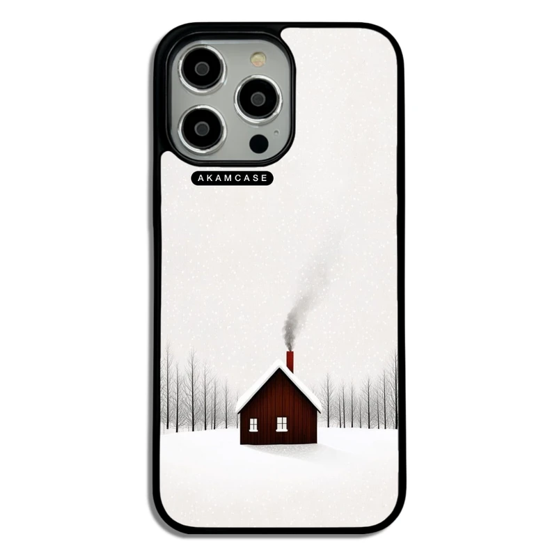 کاور آکام مدل AMC-WA14PROMAX-WINTER-19 مناسب برای گوشی موبایل اپل iPhone 14 Pro Max