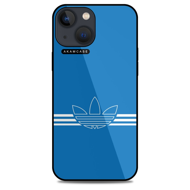 کاور آکام مدل AMCWA13M-ADIDAS20 مناسب برای گوشی موبایل اپل iPhone 13 Mini