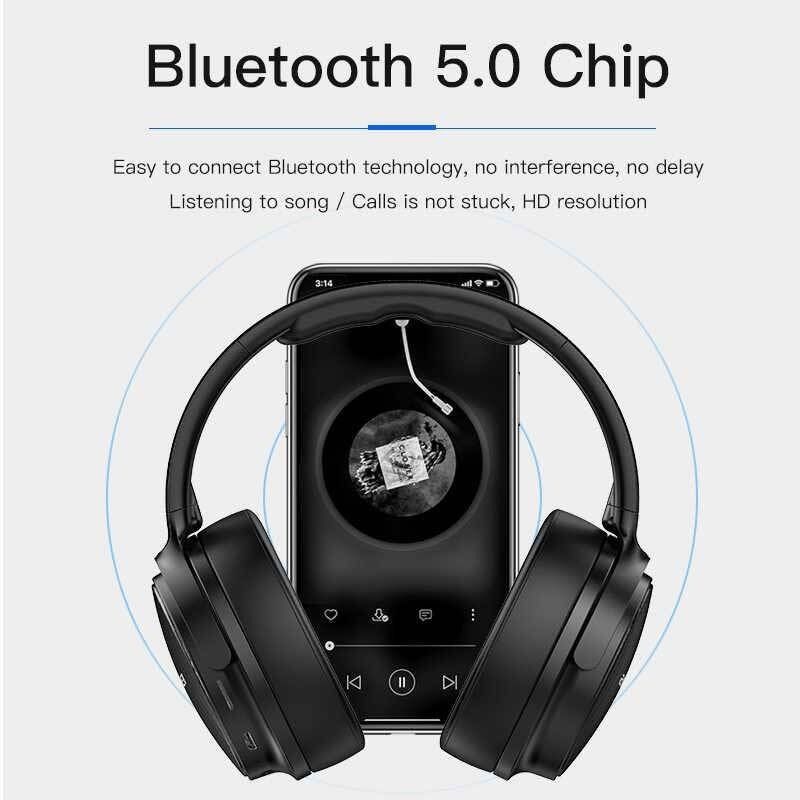 هدفون بلوتوثی اوی مدل A780BL -  - 39