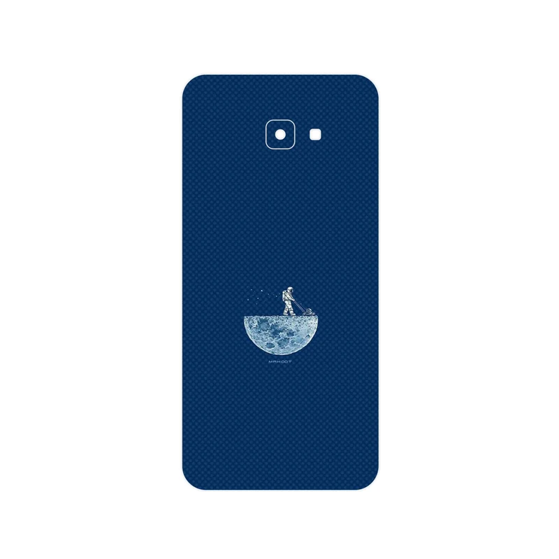 برچسب پوششی ماهوت مدل Minimal Gardener Astronaut مناسب برای گوشی موبایل سامسونگ Galaxy J4 Core
