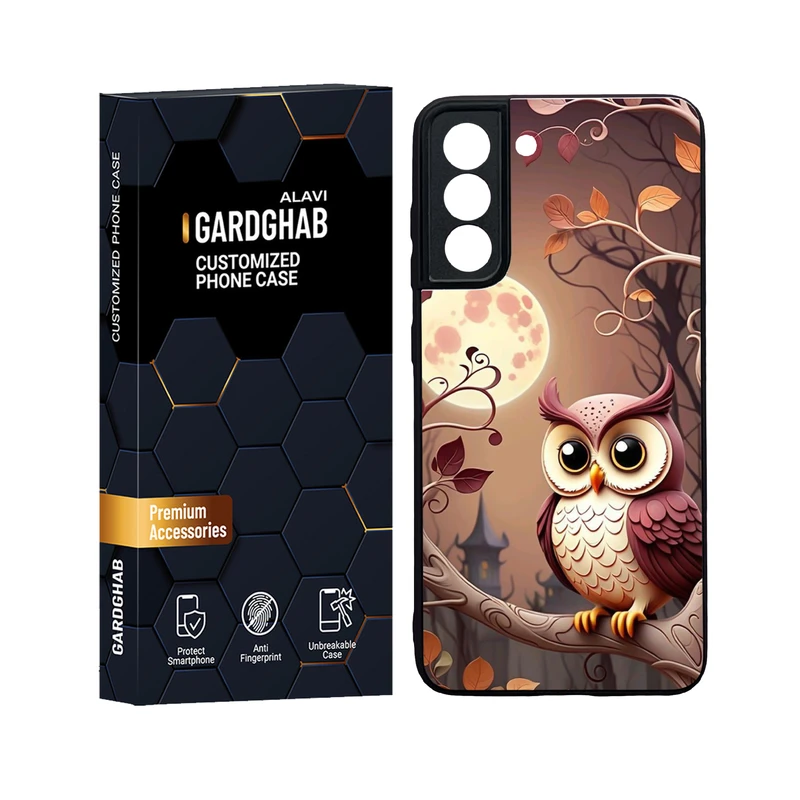 کاور گارد قاب علوی مدل ML مناسب برای گوشی موبایل سامسونگ Galaxy S21 FE