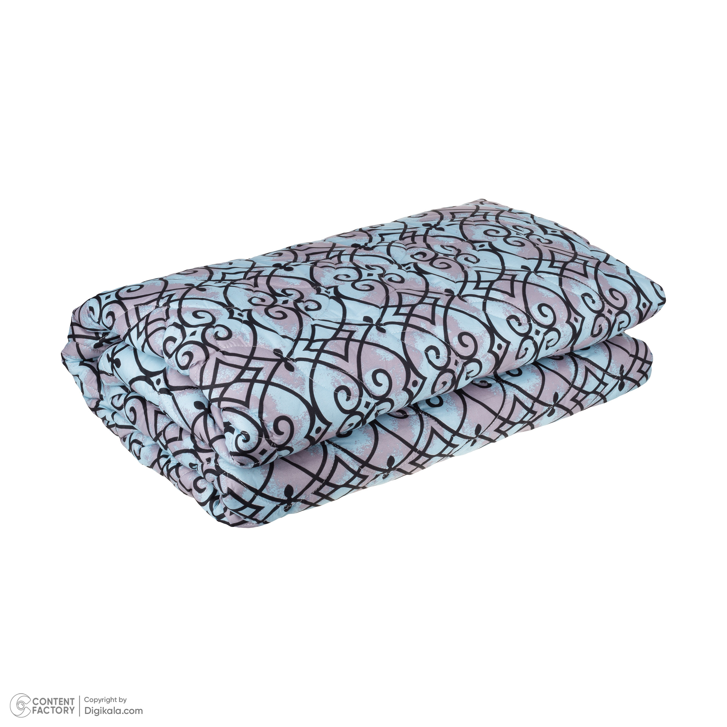 لحاف نرم بافت مدل 001 دو نفره سایز 200x220 سانتی متر