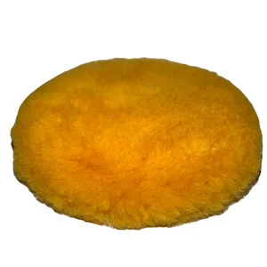 پد پولیش زبر یو اف اس مدل دومستیک سایز 160 میلی متر