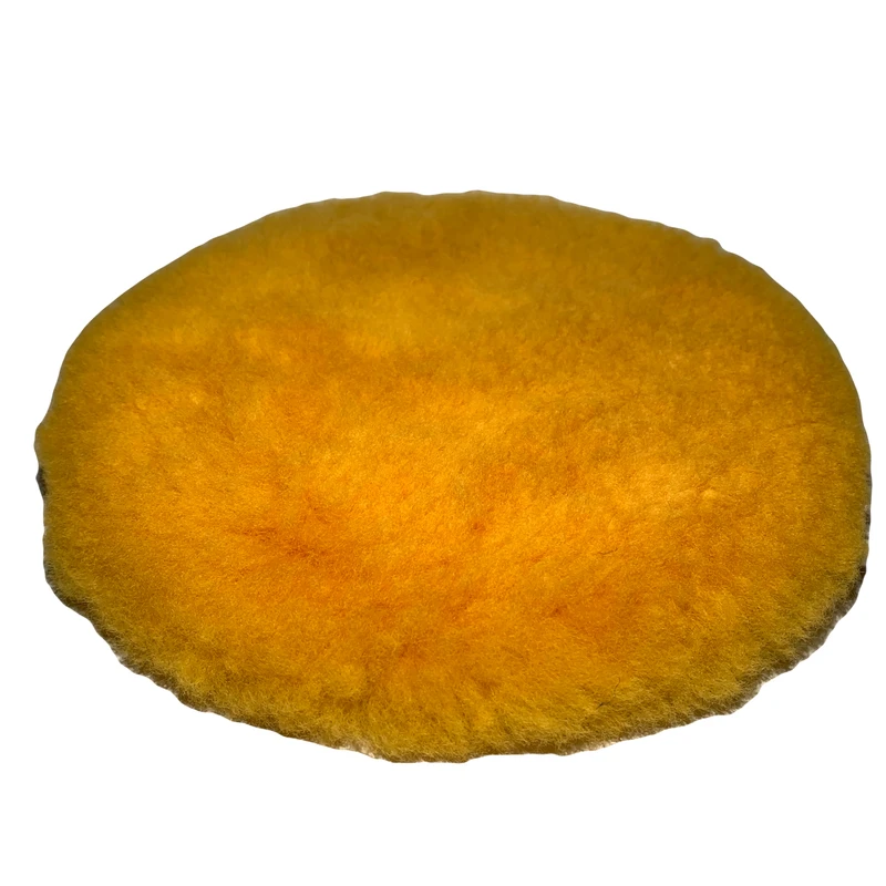 پد پولیش زبر یو اف اس مدل دومستیک سایز 160 میلی متر