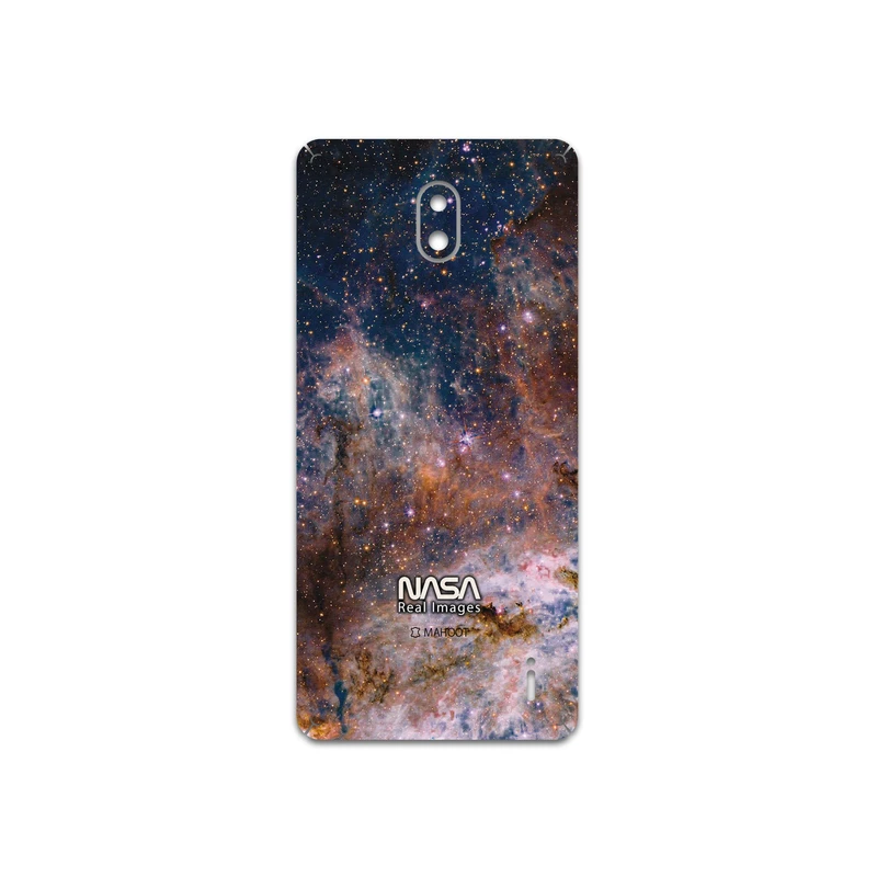 برچسب پوششی ماهوت مدل Universe-by-NASA-6 مناسب برای گوشی موبایل نوکیا 1 Plus