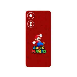 MAHOOT Super_Mario_Game Cover Sticker for Honor X5 Plus