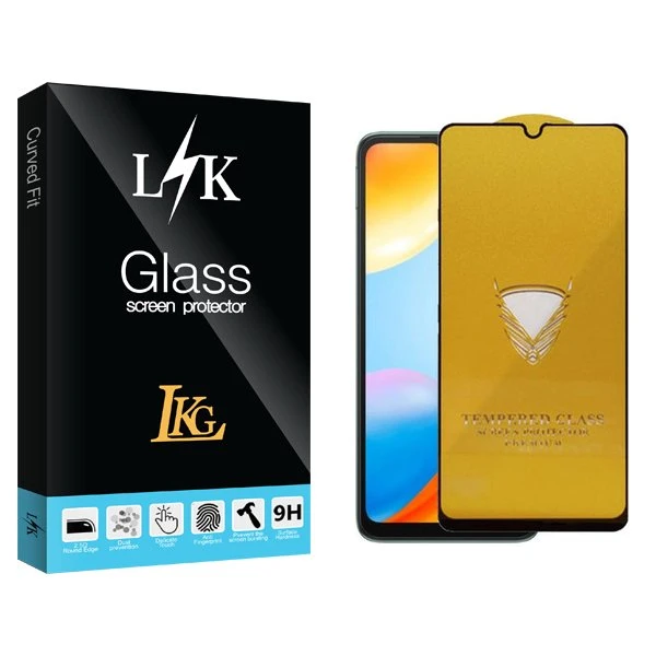 محافظ صفحه نمایش ال کا جی مدل LKK OG مناسب برای گوشی موبایل شیائومی Redmi 10C