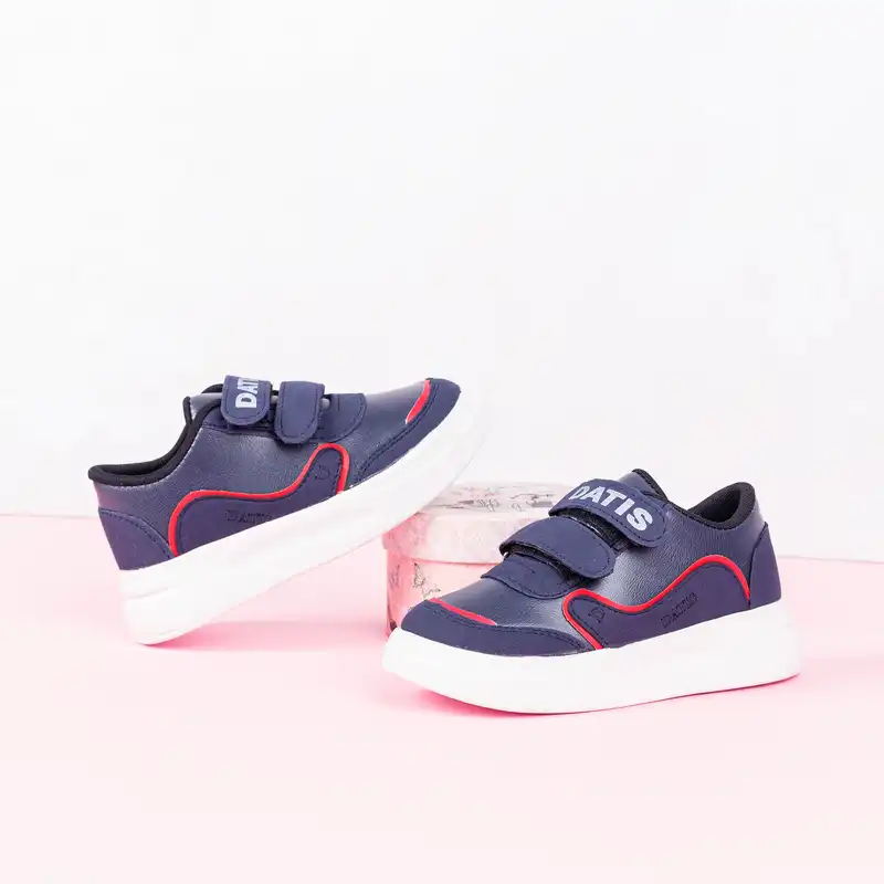 کفش راحتی بچگانه مدل داتیس BL.RD.3534