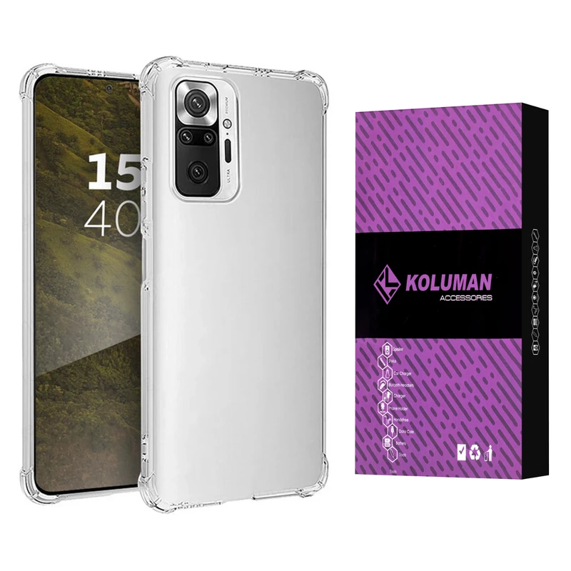 کاور کلومن مدل Birang مناسب برای گوشی موبایل شیائومی Redmi Note 10 Pro 4G / Note 10 Pro Max