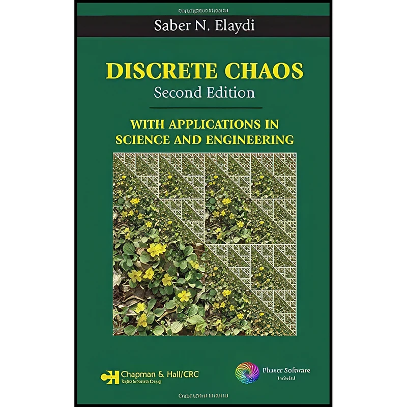 کتاب Discrete Chaos اثر Saber Elaydi انتشارات Chapman and Hall/CRC