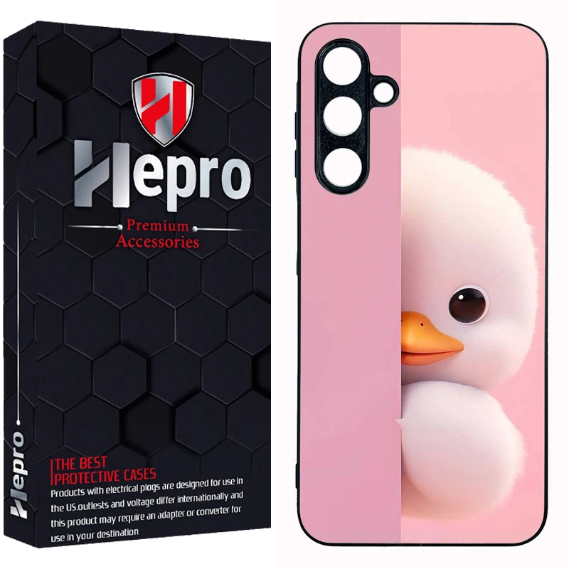 کاور هپرو طرح فانتزی مدل TPU مناسب برای گوشی موبایل سامسونگ Galaxy A16