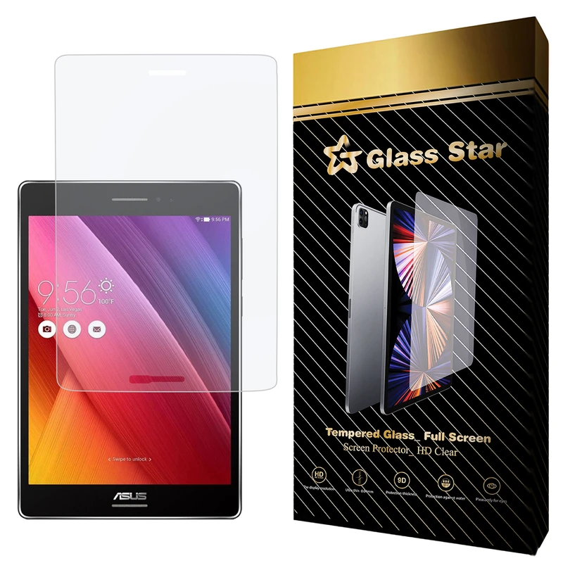 محافظ صفحه نمایش گلس استار مدل TS1G مناسب برای تبلت ایسوس Zenpad S 8.0 Z580C 