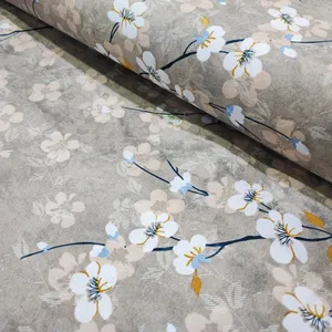 پارچه ملحفه طرح گلبهار کد C
