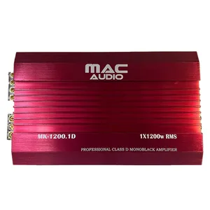 آمپیلی فایر خودرو مک آئودیو مدل MK-1200.1D