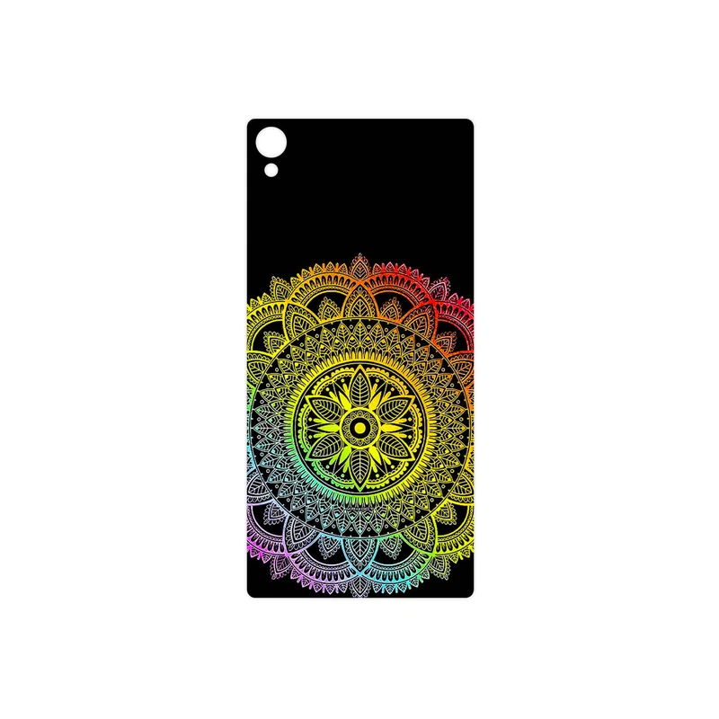 برچسب پوششی ماهوت مدل Mandala Design 4 مناسب برای گوشی موبایل سونی Xperia Z3