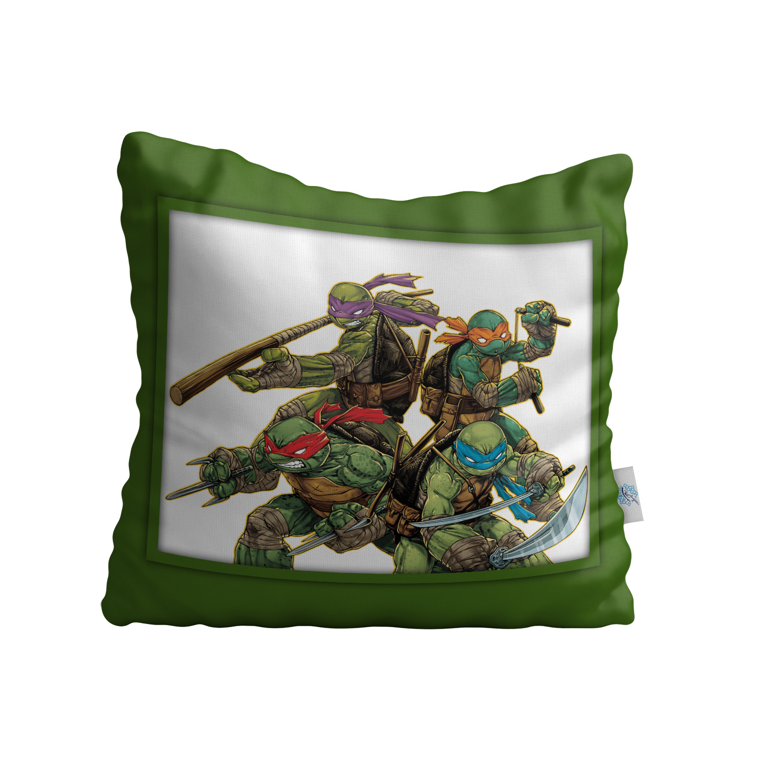 کوسن کودک شمسه نگار مدل CuK691E به همراه پاف کودک