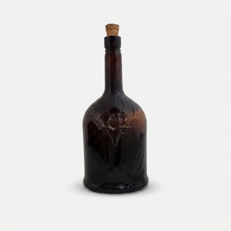بطری مدل رویال گوزنی
