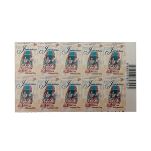 تمبر یادگاری مدل سنگاپور بسته 10 عددی