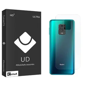Coconut UDB Back Protector For Xiaomi Redmi Note 9S
