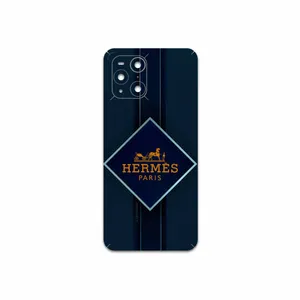 MAHOOT Hermes-Logo Cover Sticker for Oppo Find X3 Pro