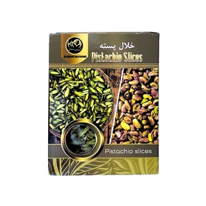 خلال مغز پسته کریمی منش - 100 گرم