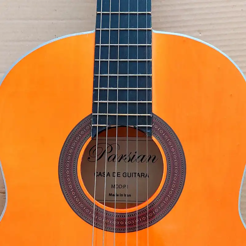 گیتار پارسیان مدل p1