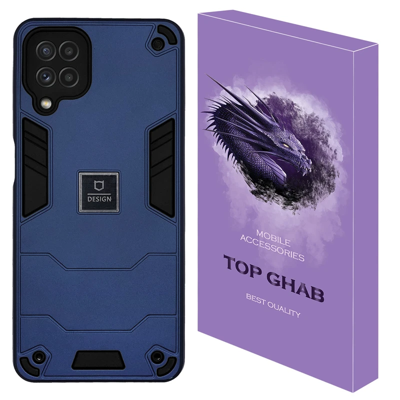 کاور تاپ قاب مدل NEWBAT مناسب برای گوشی موبایل سامسونگ Galaxy A12 / A12 Nacho / M12