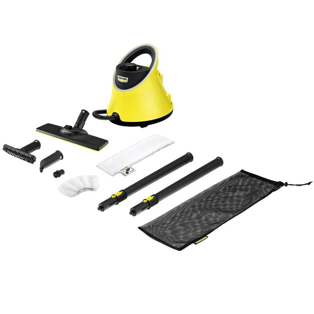 بخار شو کرشر مدل SC2 DELUXE EASYFIX بخار شو کرشر مدل SC2 DELUXE EASYFIX