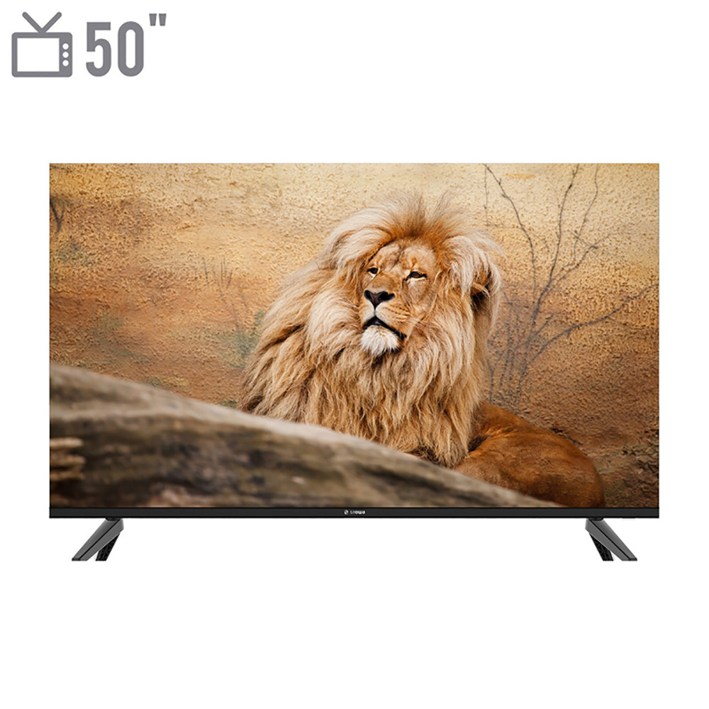 تلویزیون ال ای دی اسنوا مدل SLD-50SA1260U سایز 50 اینچ تلویزیون ال ای دی اسنوا مدل SLD-50SA1260U سایز 50 اینچ