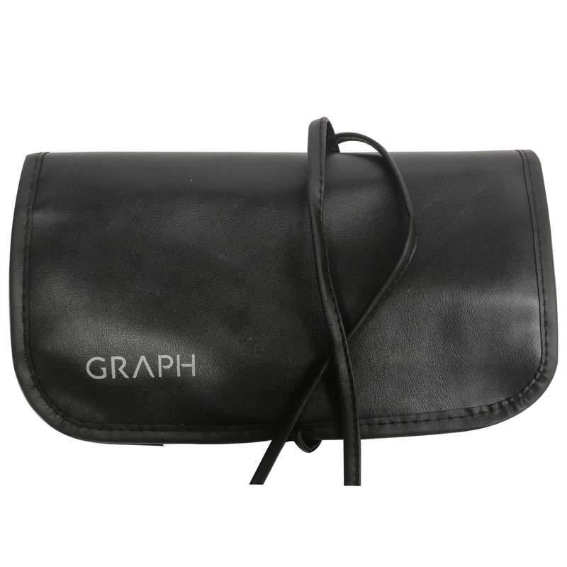 کیف لوازم آرایش زنانه گراف مدل قلممو کد smll