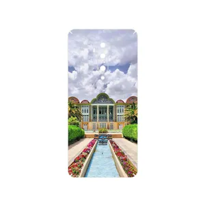 MAHOOT Eram garden Cover Sticker for OnePlus 7T Pro