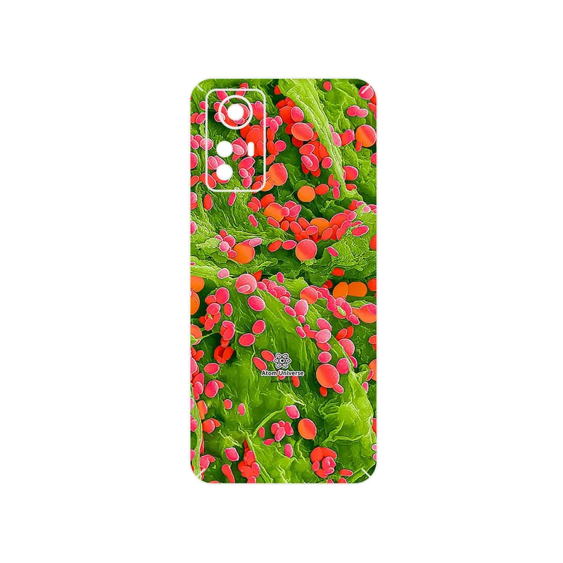 برچسب پوششی ماهوت مدل Atom Universe 3 مناسب برای گوشی موبایل شیائومی Redmi Note 12S