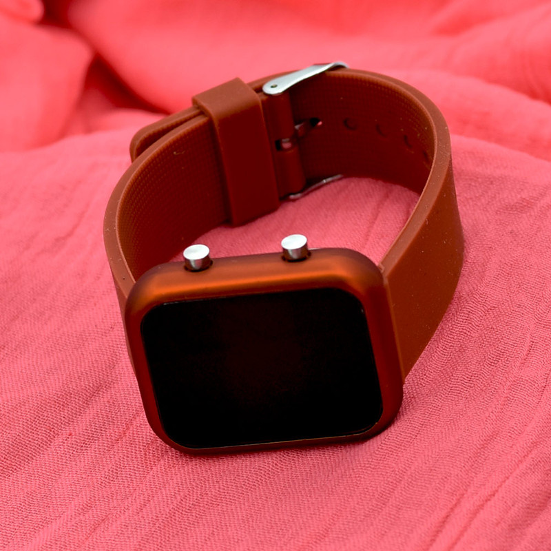 ساعت مچی دیجیتال مدل mo-119-ga