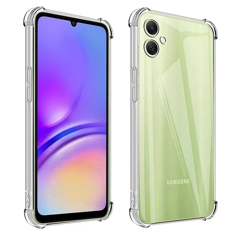 کاور مدل Birang مناسب برای گوشی موبایل سامسونگ Galaxy A06