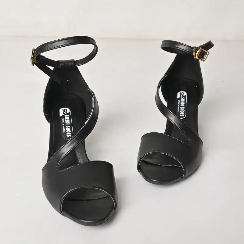 صندل زنانه کفش سعیدی مدل 795M