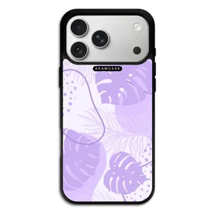 AKAM AMC-WA17PRO-LAVENDER-24 Cover For Apple iPhone 17 Pro