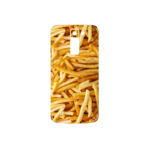 MAHOOT French fries Cover Sticker for LG K8