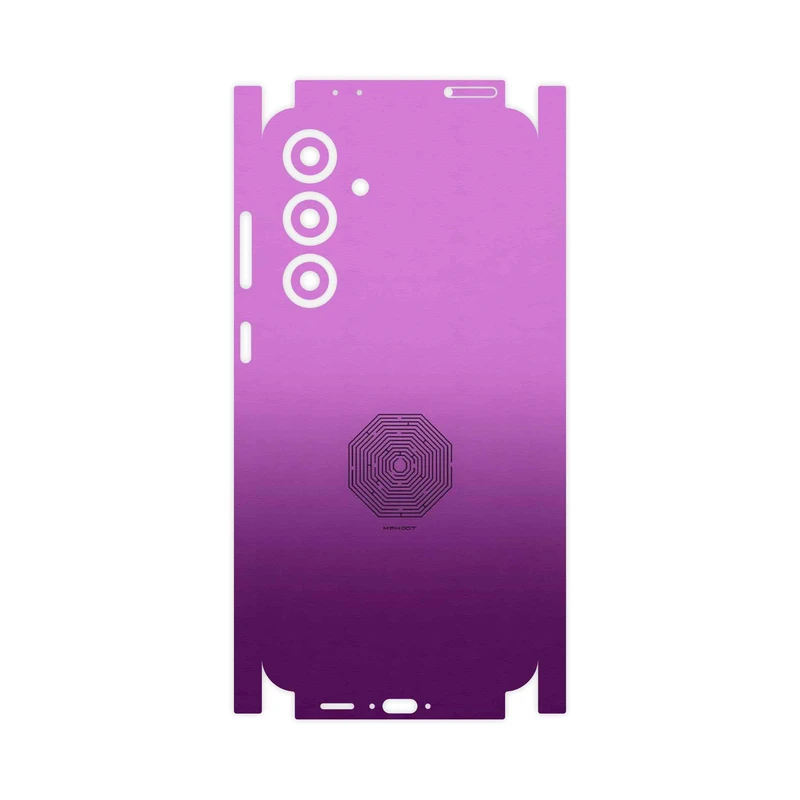 برچسب پوششی ماهوت مدل Minimal Maze-FullSkin مناسب برای گوشی موبایل سامسونگ Galaxy S24 FE