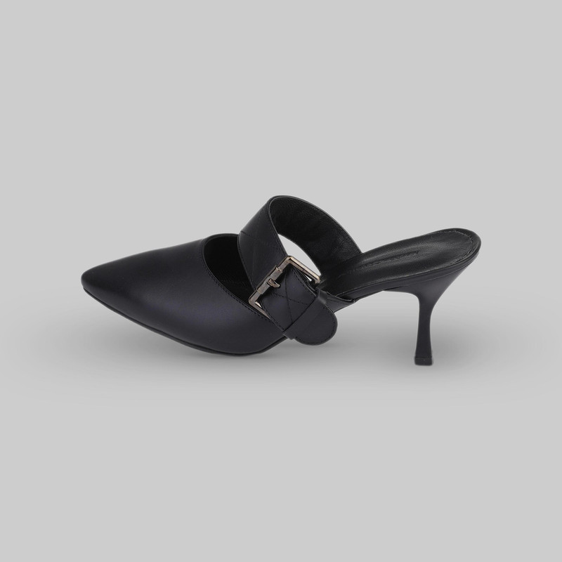 صندل زنانه چرم مشهد مدل J2721-001