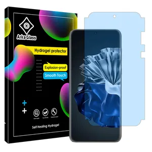 Arca Glass Tough model Matte anti-blue ray screen protector suitable for Huawei P60 Pro mobile phone