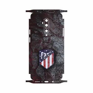 MAHOOT Atletico-de-Madrid-FullSkin Cover Sticker for OnePlus 7T Pro