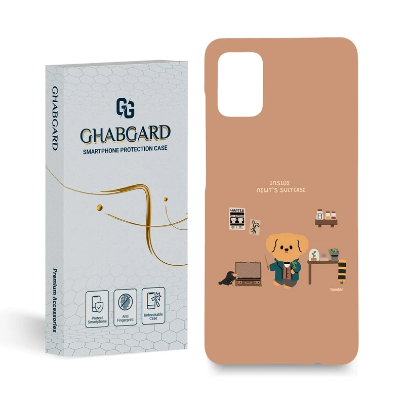 کاور قاب گارد مدل فانتزی مناسب برای گوشی موبایل سامسونگ Galaxy A31