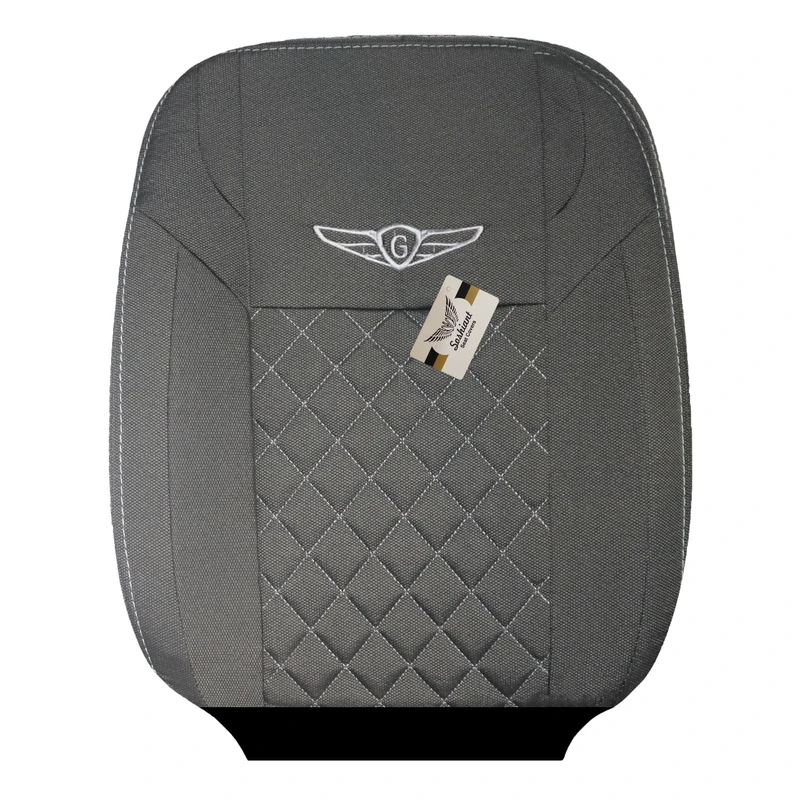 روکش صندلی خودرو سوشیانت مدل G مناسب برای تیبا