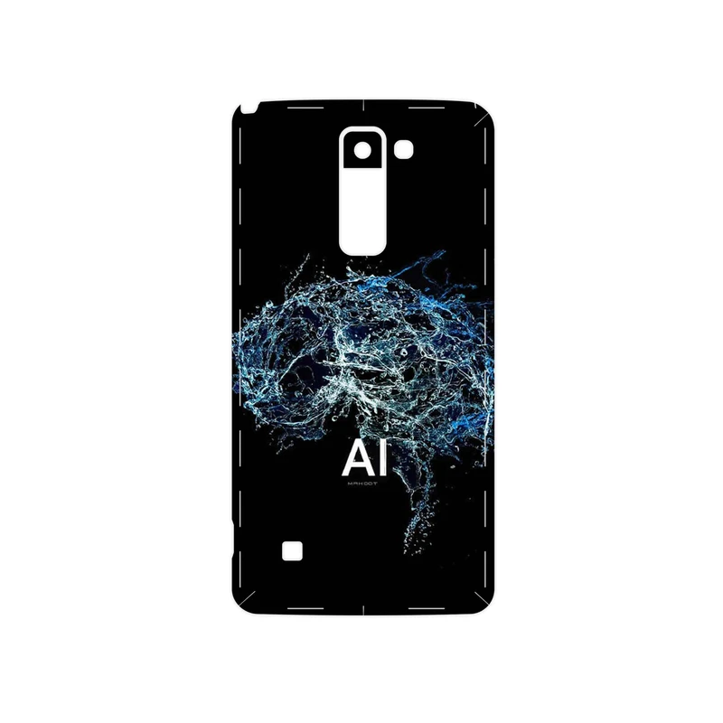 برچسب پوششی ماهوت مدل Artificial intelligence 2 مناسب برای گوشی موبایل ال جی Stylus 2